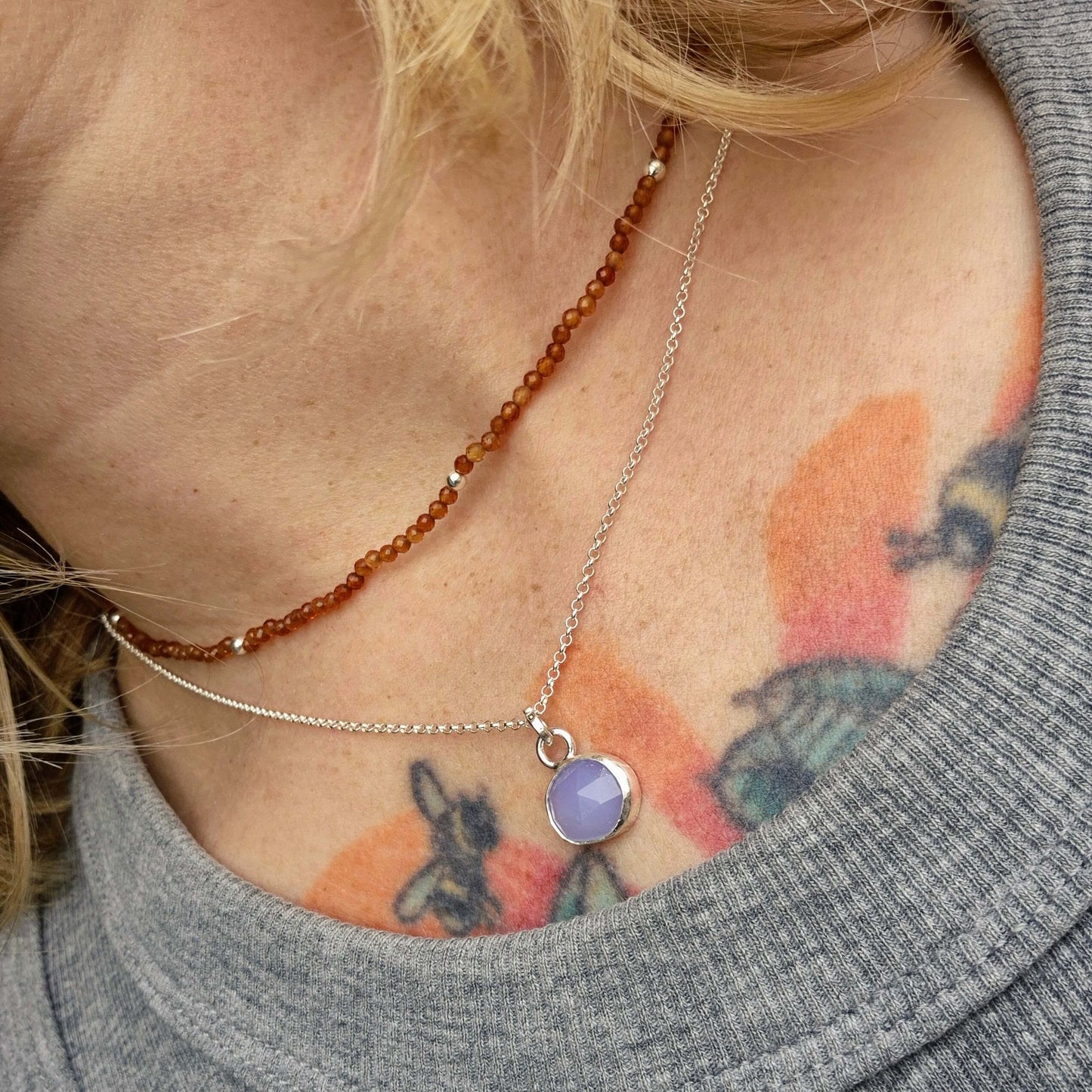 Itty bitty strands