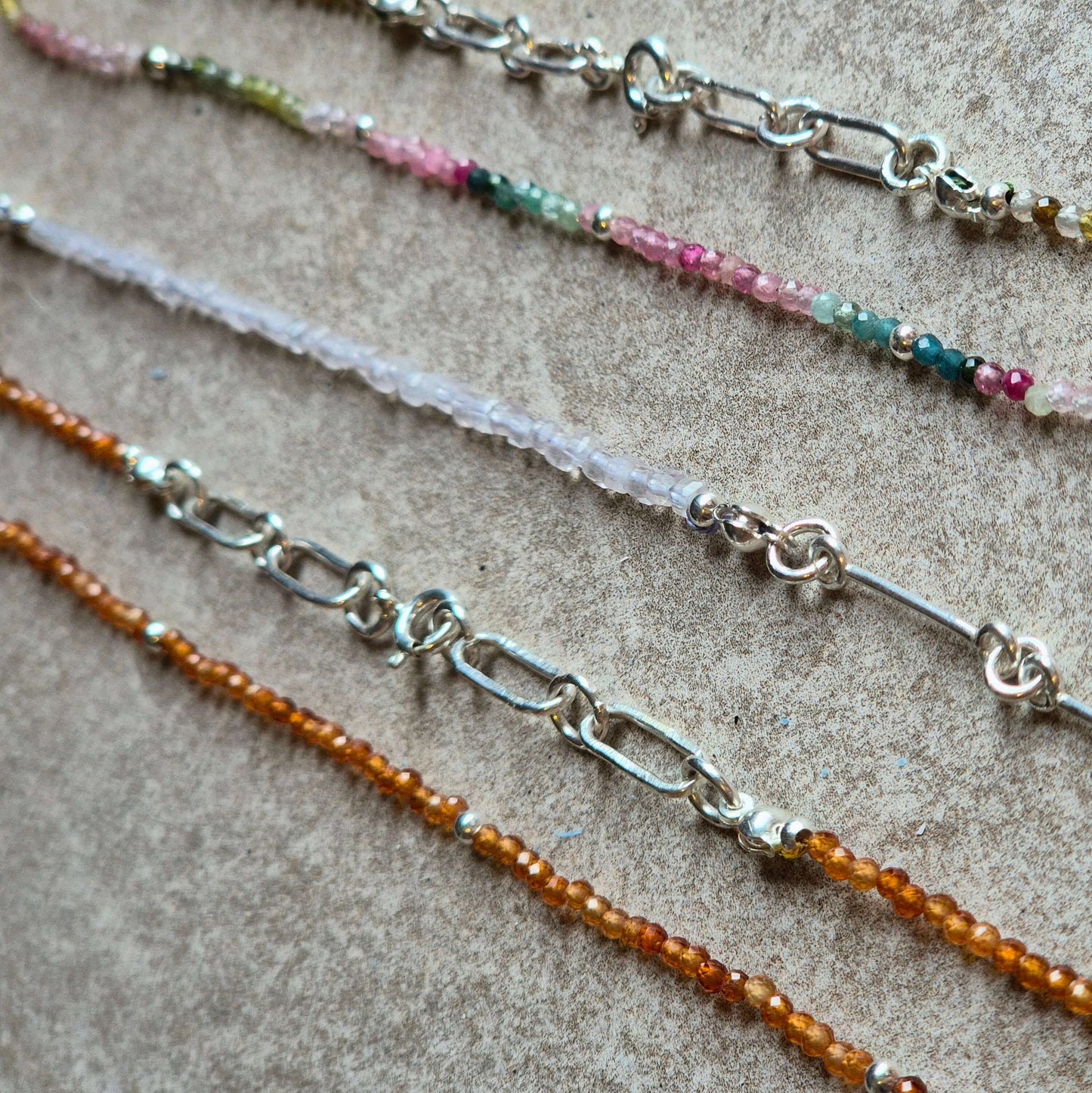 Itty bitty strands