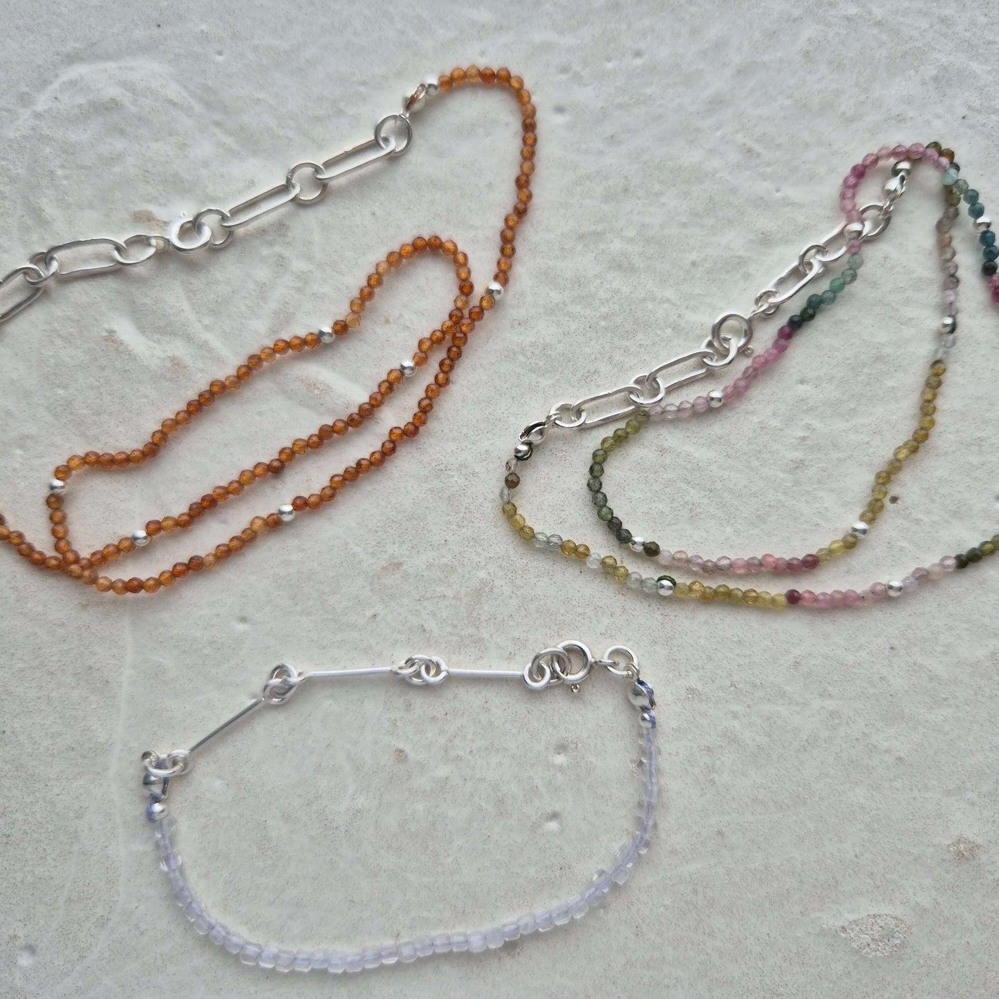 Itty bitty strands