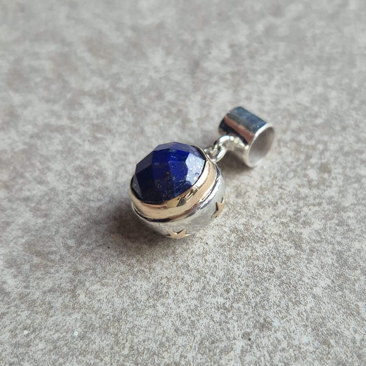 Keepsake Capsule Pendant