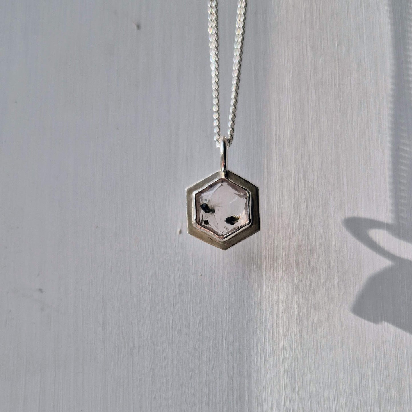 Hex pendants