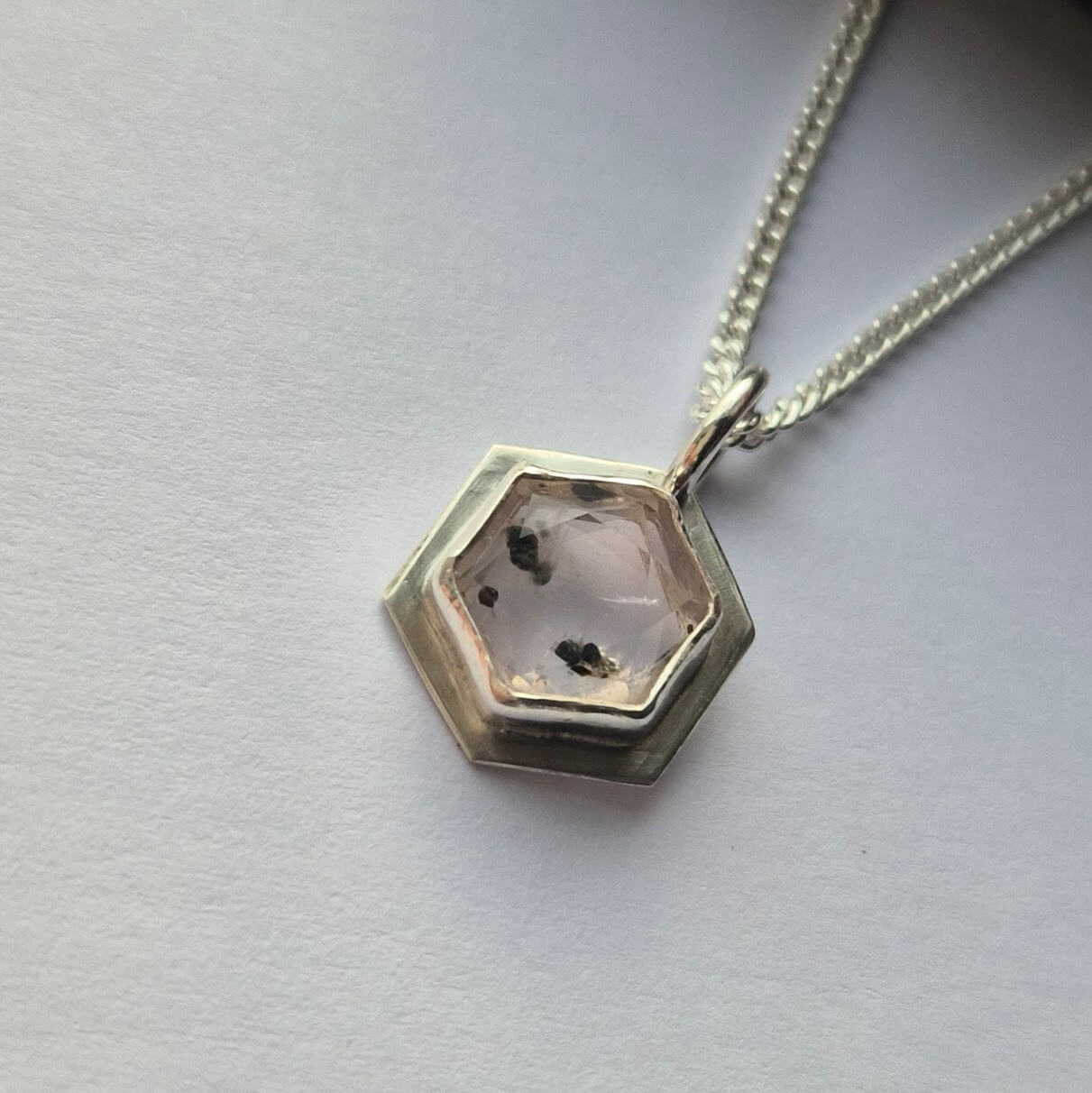 Hex pendants