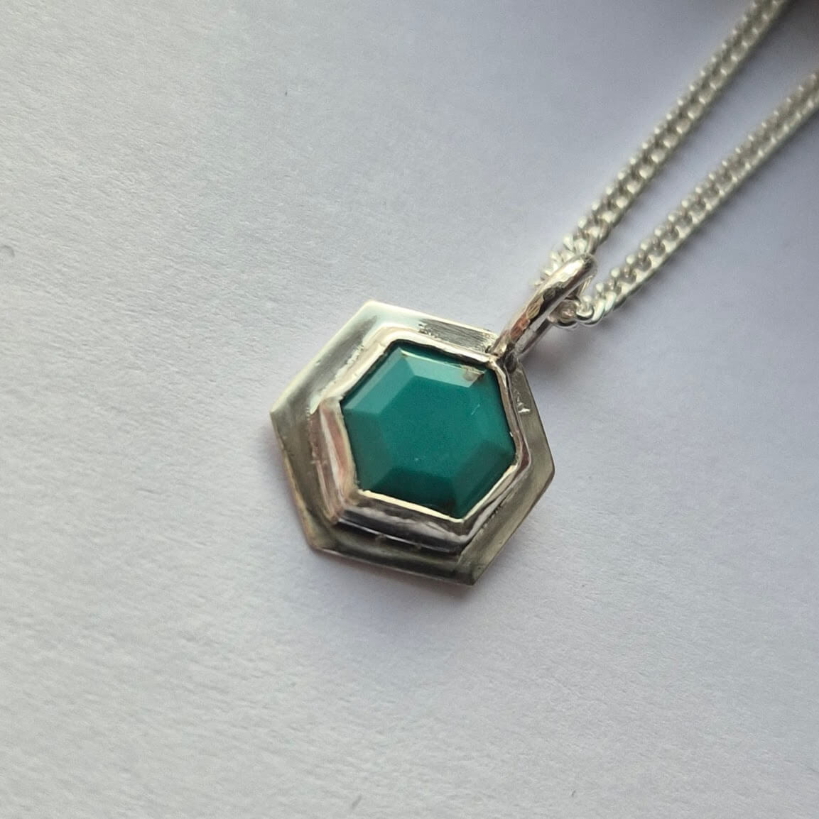 Hex pendants